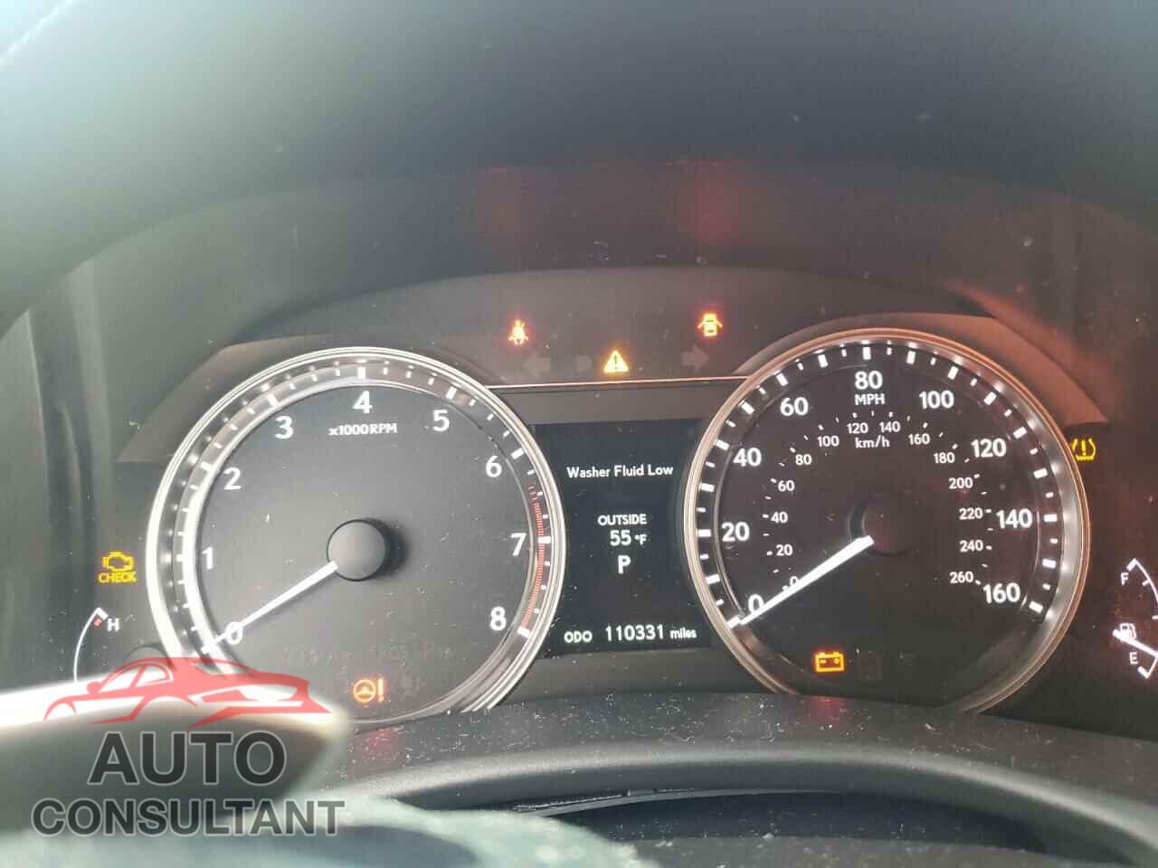 LEXUS GS350 2013 - JTHCE1BL3D5017801