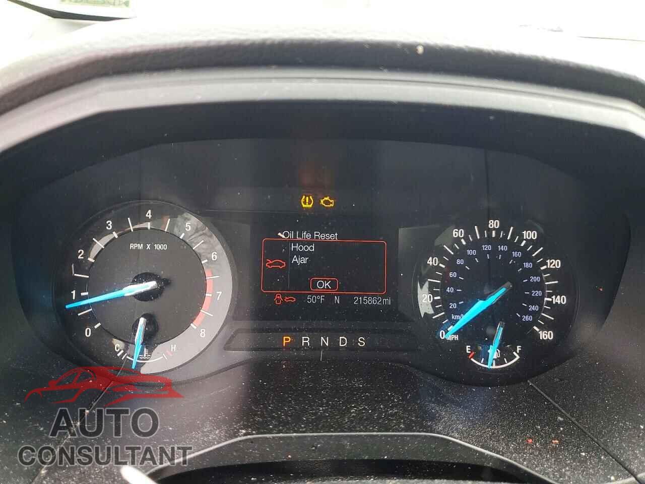 FORD EDGE 2016 - 2FMPK4G94GBC53279