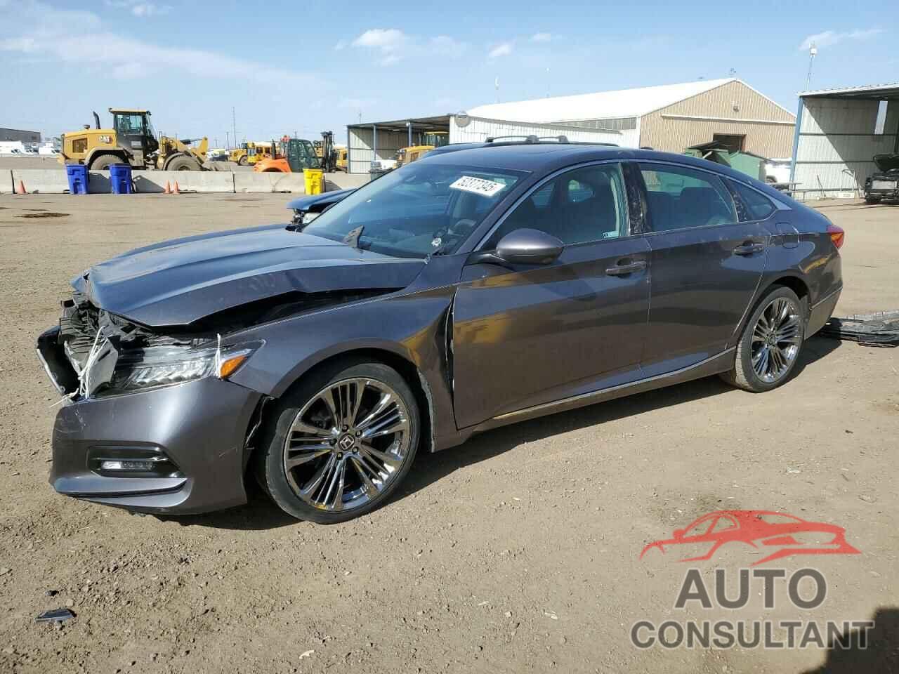 HONDA ACCORD 2018 - 1HGCV1F49JA155626