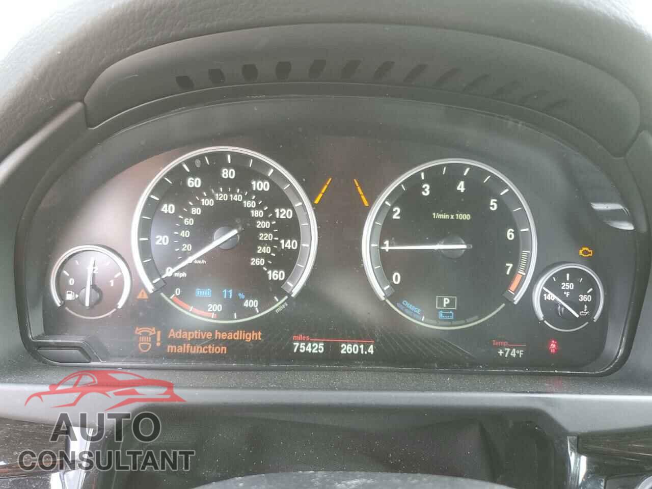 BMW X5 2018 - 5UXKT0C56J0W00433