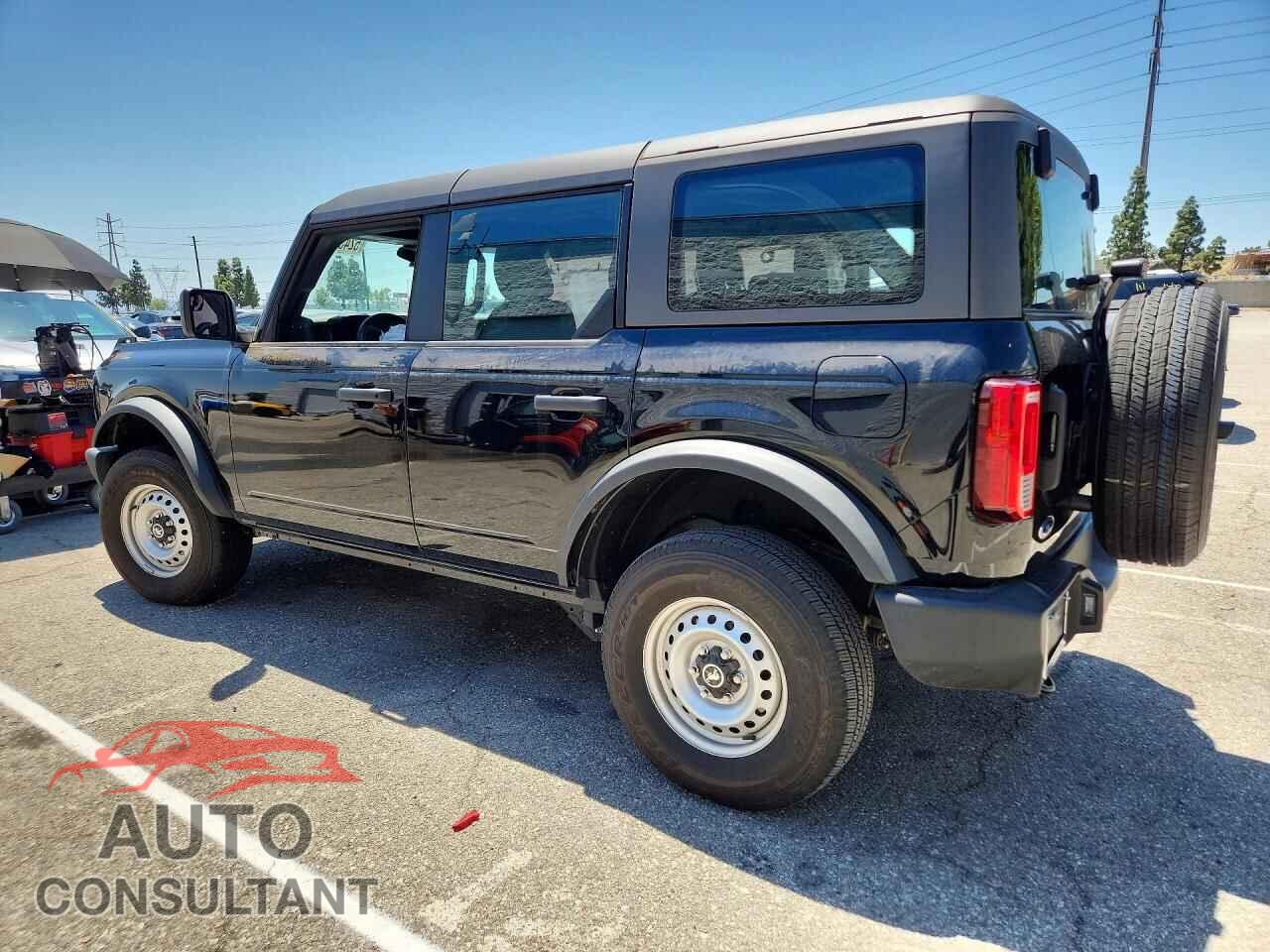 FORD BRONCO 2025 - 1FMDE6BH8SLA79200