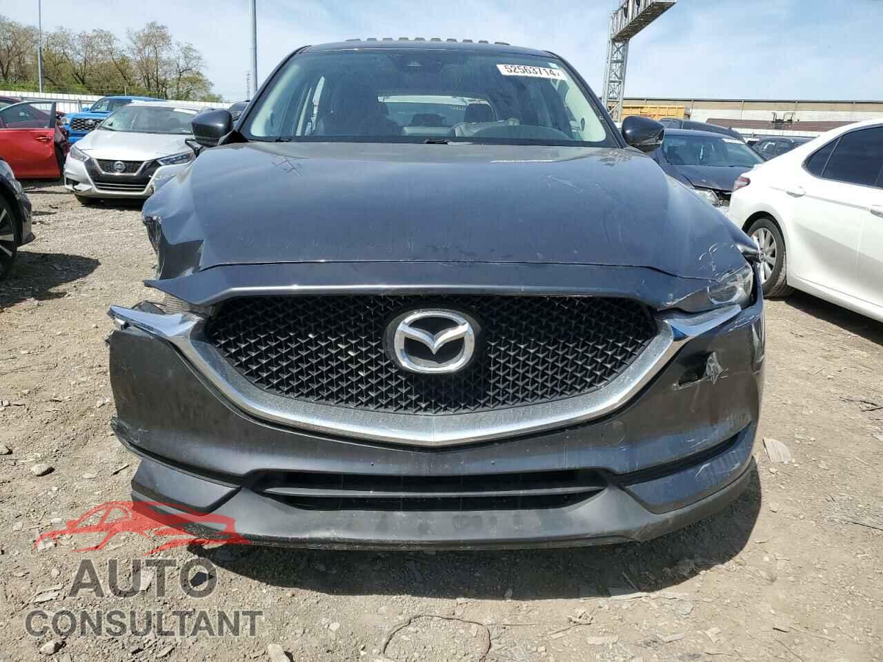 MAZDA CX-5 2017 - JM3KFACL0H0216825