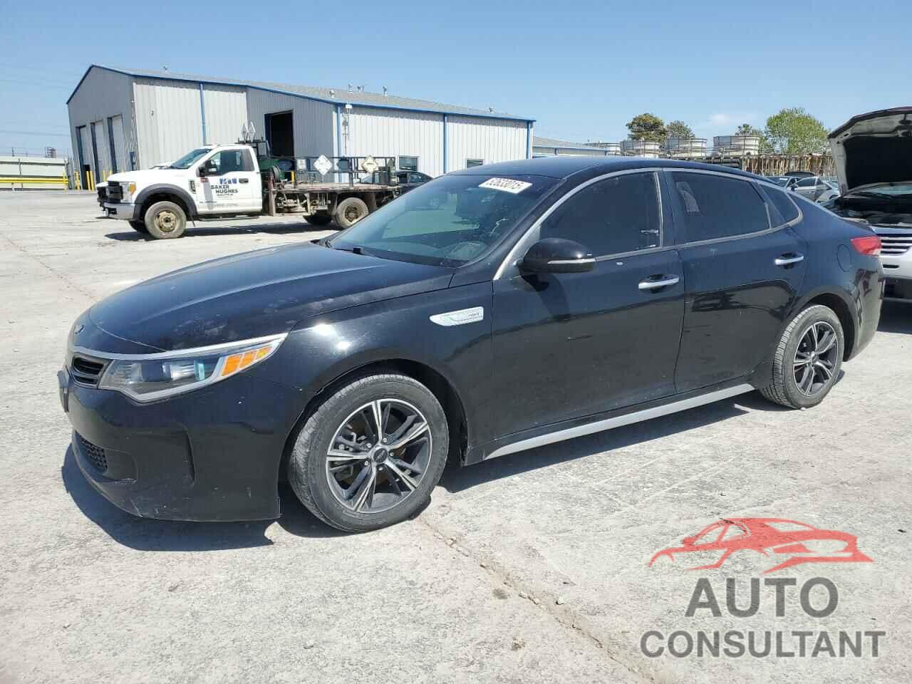 KIA OPTIMA 2017 - KNAGT4LC9H5004756
