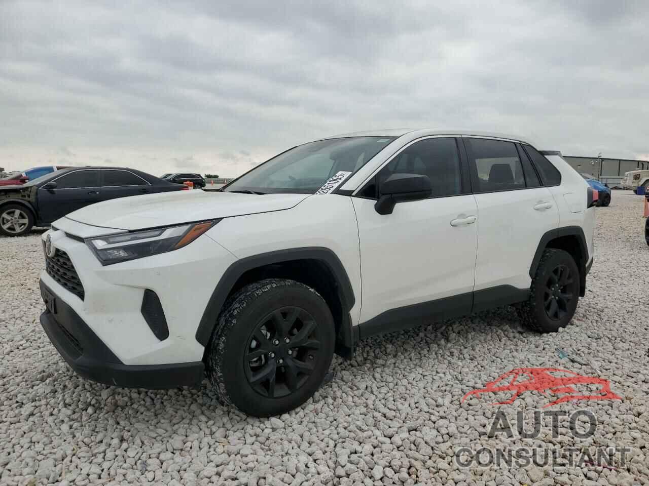 TOYOTA RAV4 2023 - 2T3F1RFVXPW397575