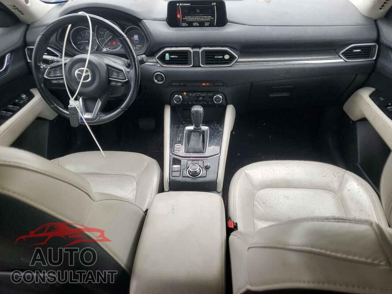 MAZDA CX-5 2017 - JM3KFBDL1H0208186