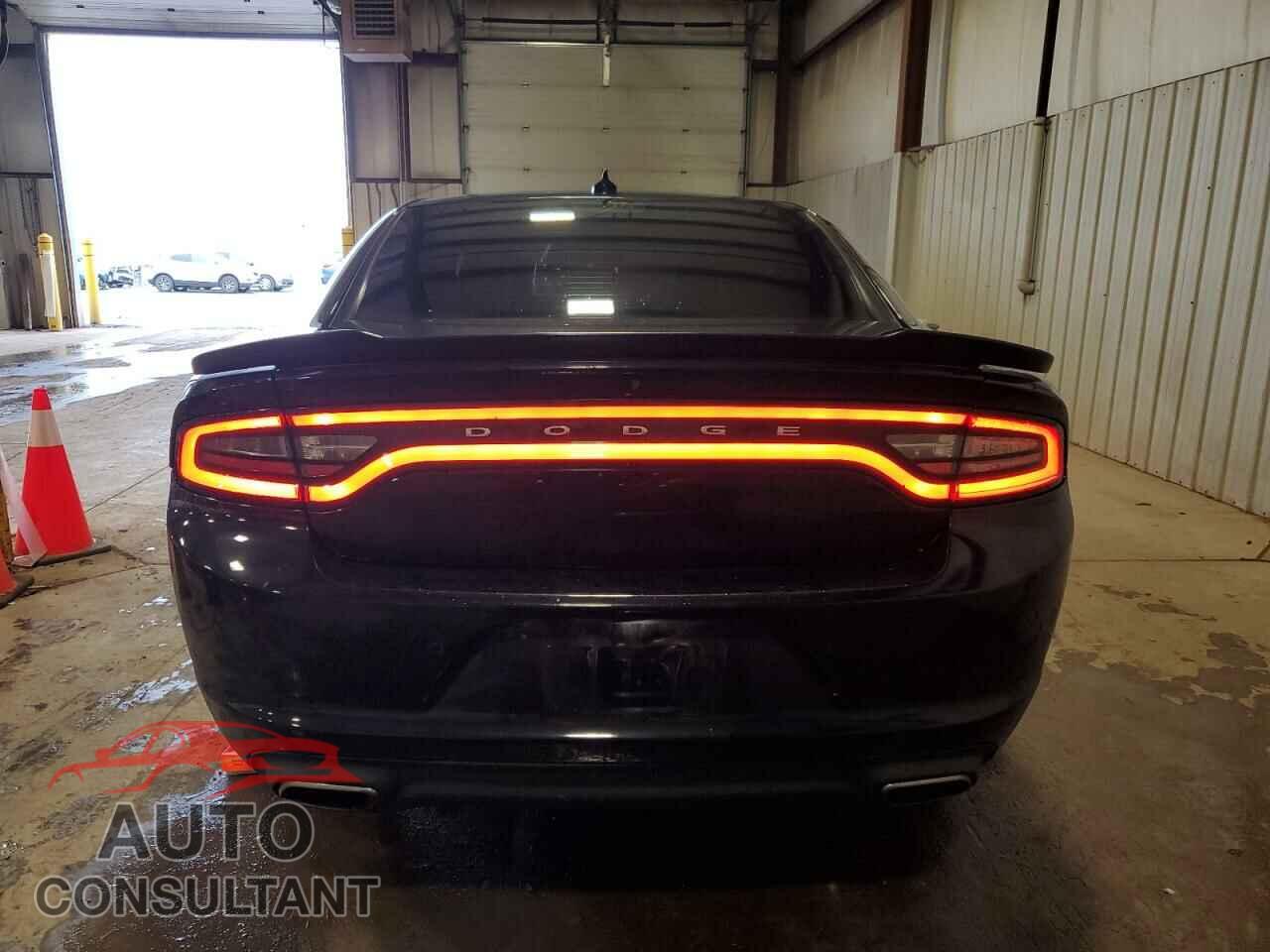 DODGE CHARGER 2018 - 2C3CDXJG5JH235565