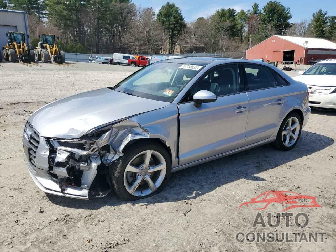 AUDI A3 2015 - WAUBFGFF7F1141059