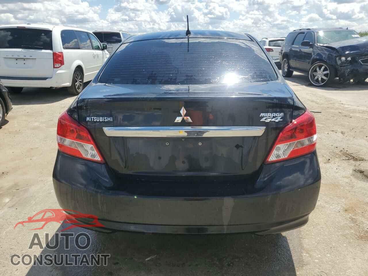 MITSUBISHI MIRAGE 2018 - ML32F3FJ2JHF08052
