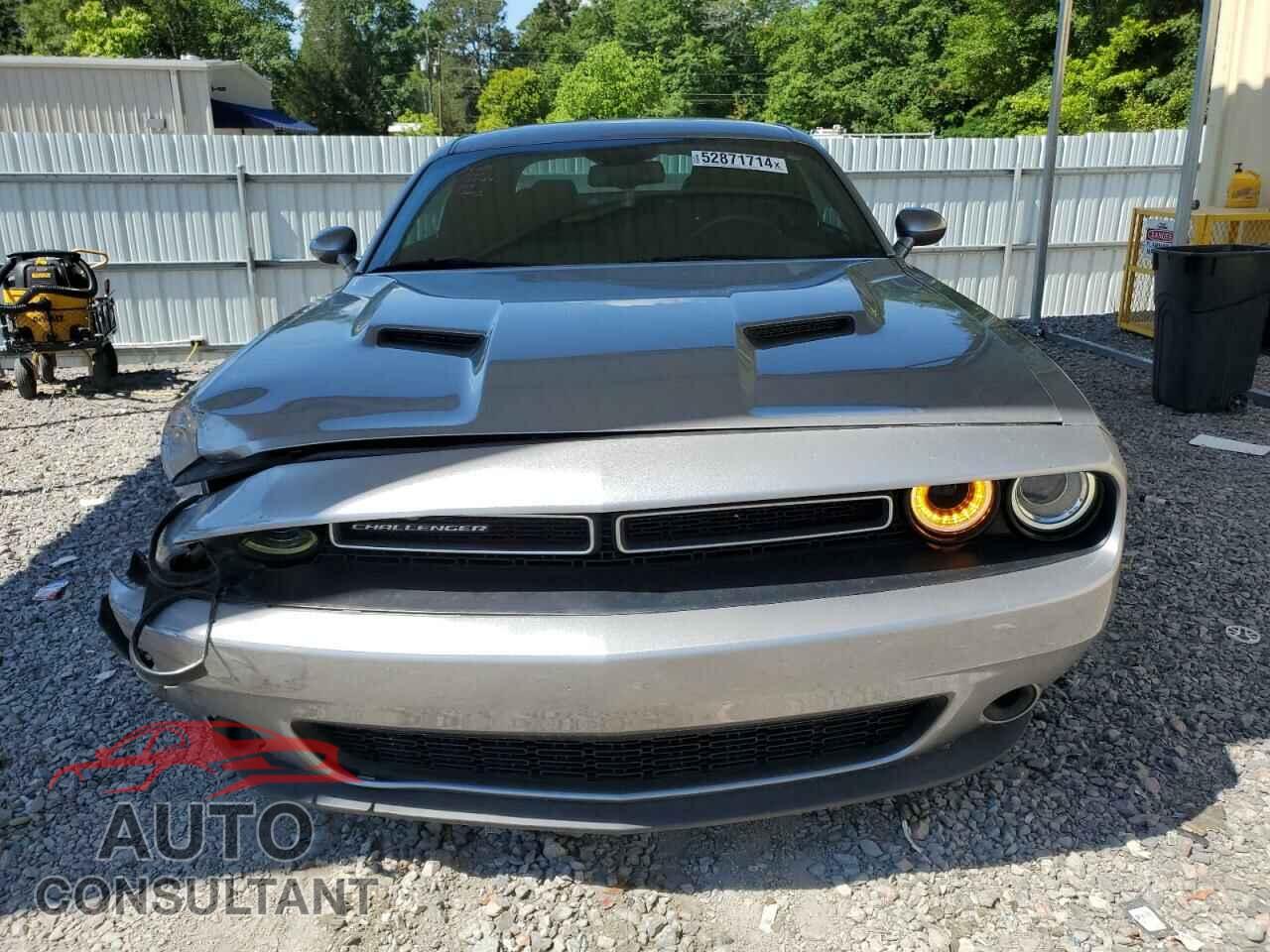 DODGE CHALLENGER 2018 - 2C3CDZAG9JH200071