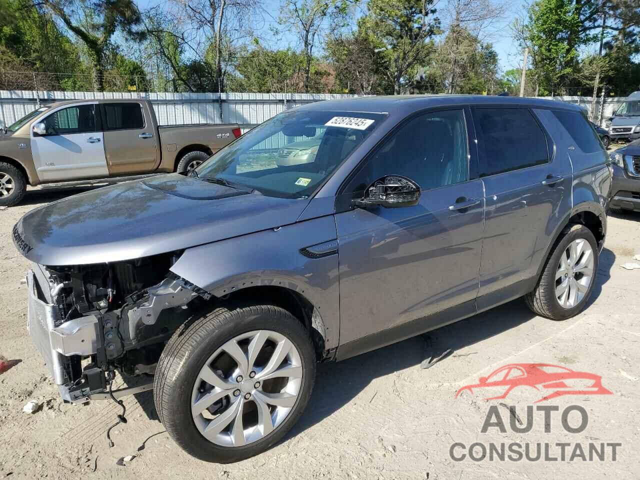 LAND ROVER DISCOVERY 2023 - SALCP2FXXPH333304