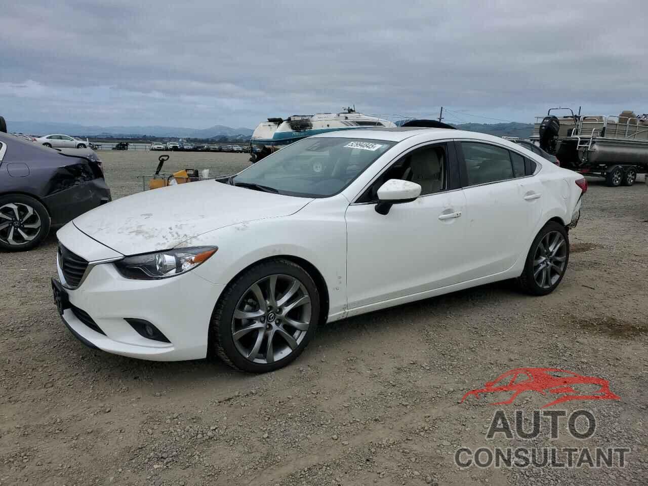 MAZDA 6 2015 - JM1GJ1W56F1223814