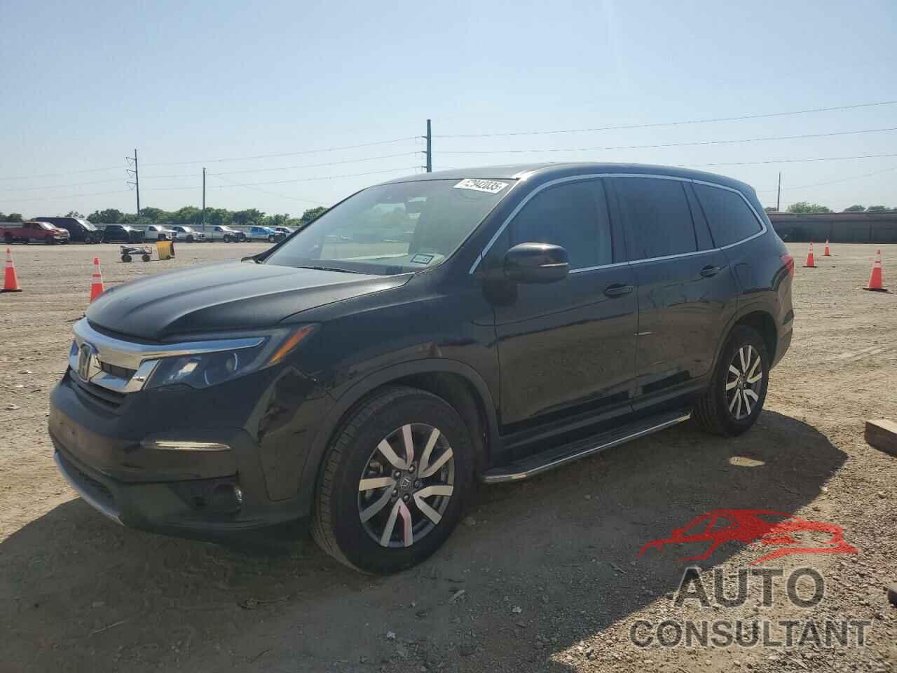 HONDA PILOT 2019 - 5FNYF6H50KB100138
