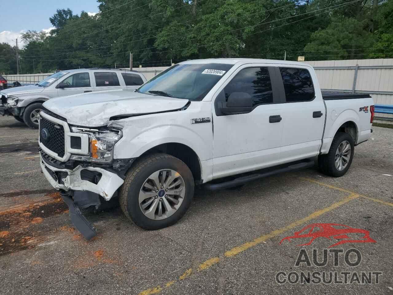 FORD F-150 2018 - 1FTEW1EG7JKD95607