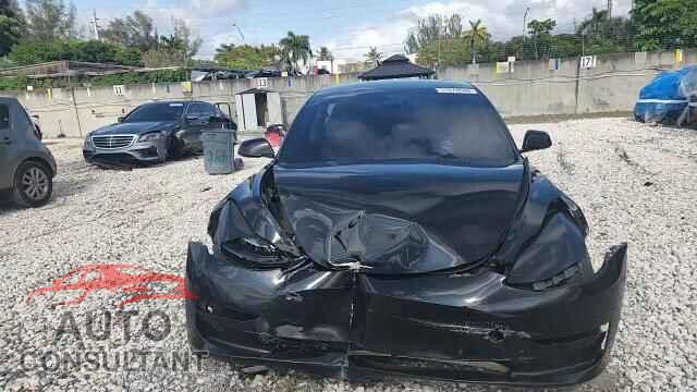 TESLA MODEL 3 2022 - 5YJ3E1EA2NF187675