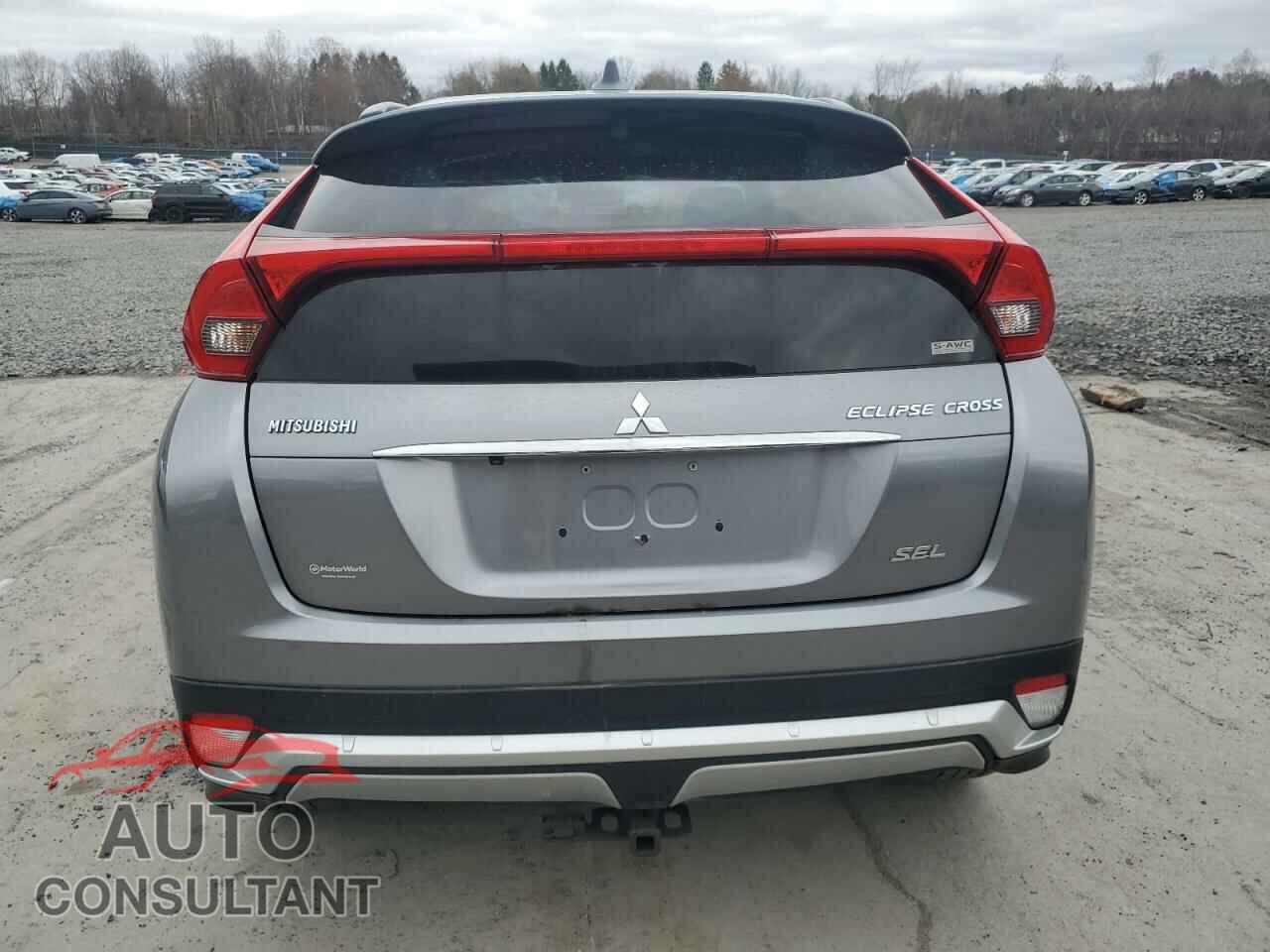 MITSUBISHI ECLIPSE 2018 - JA4AT5AA6JZ063224