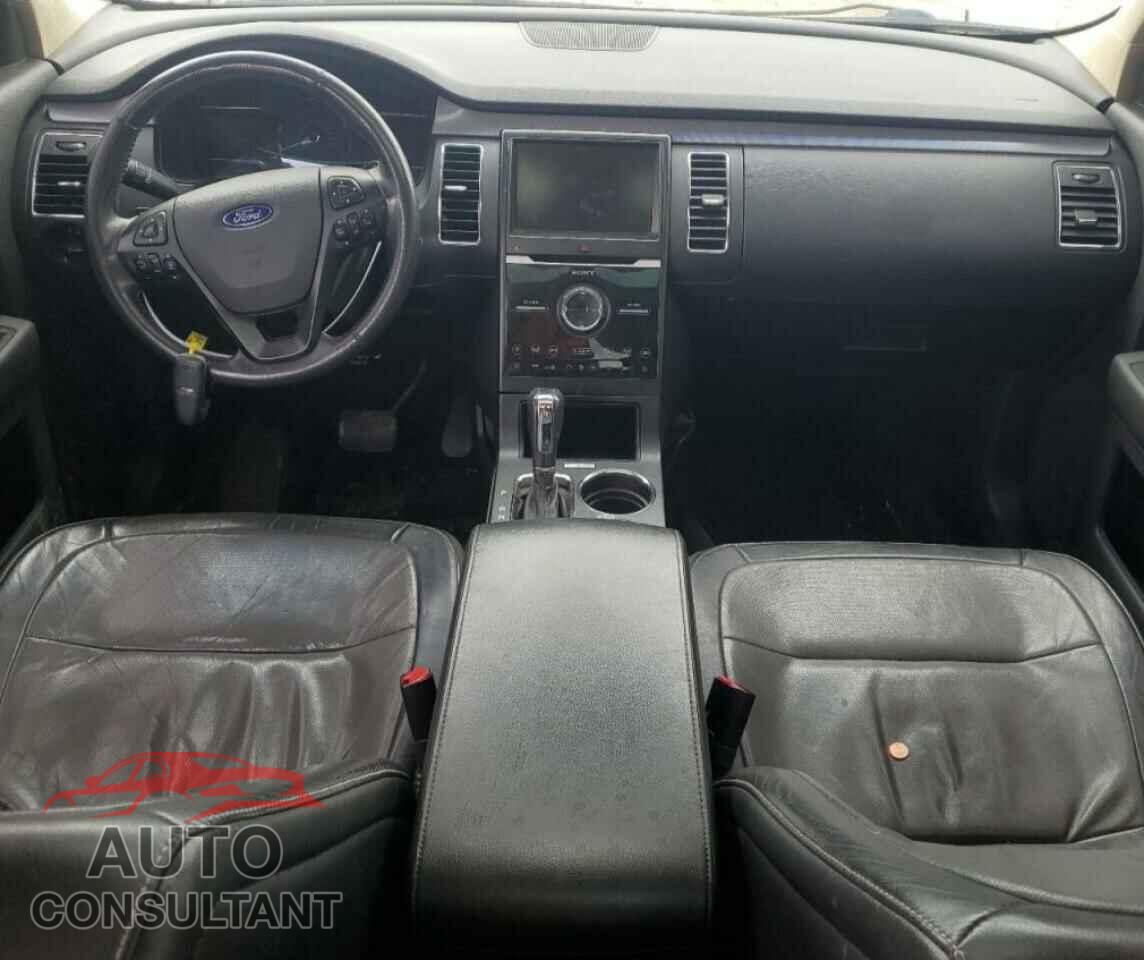 FORD FLEX 2013 - 2FMHK6DT1DBD27320