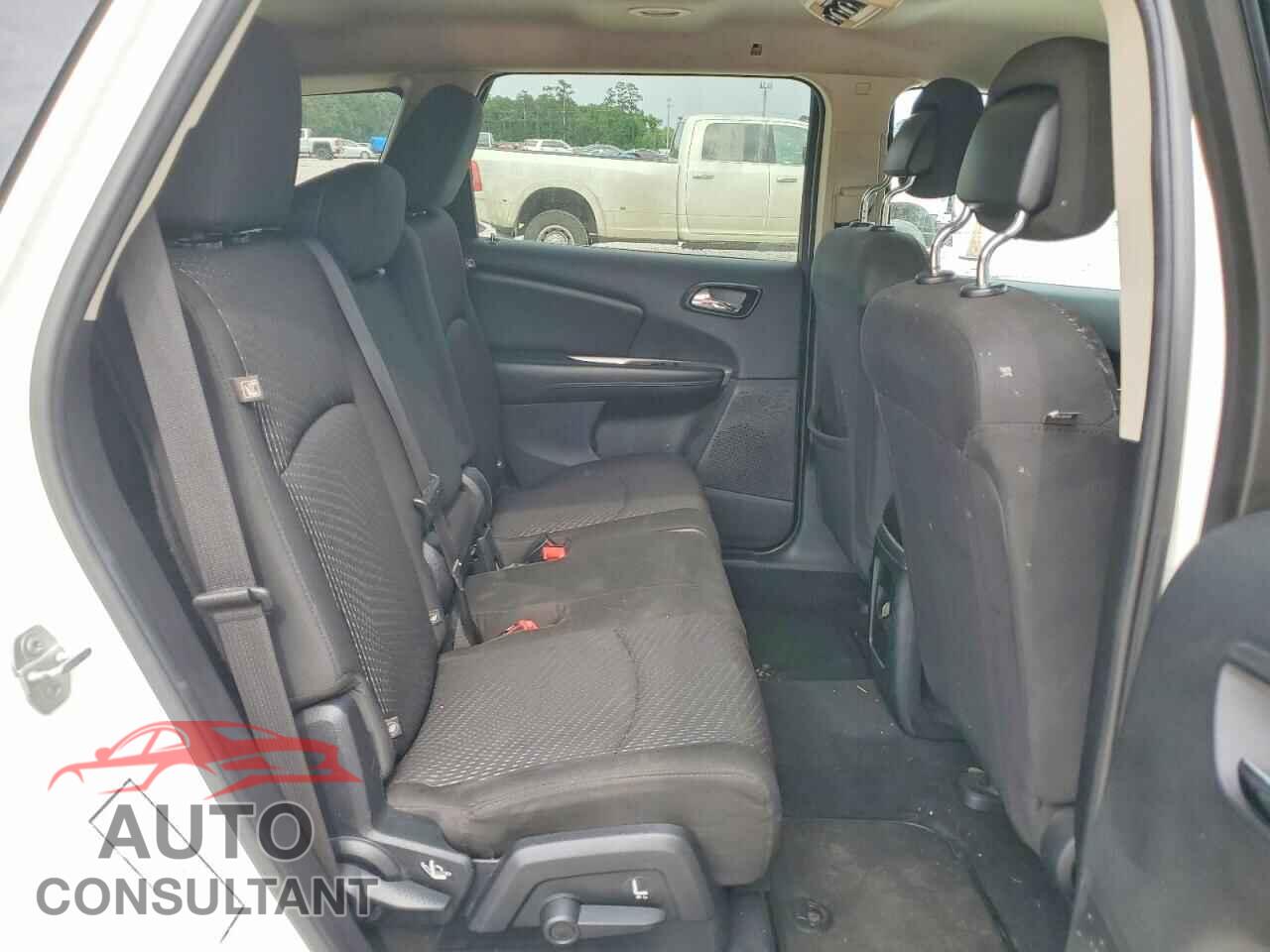 DODGE JOURNEY 2015 - 3C4PDCBG5FT564396