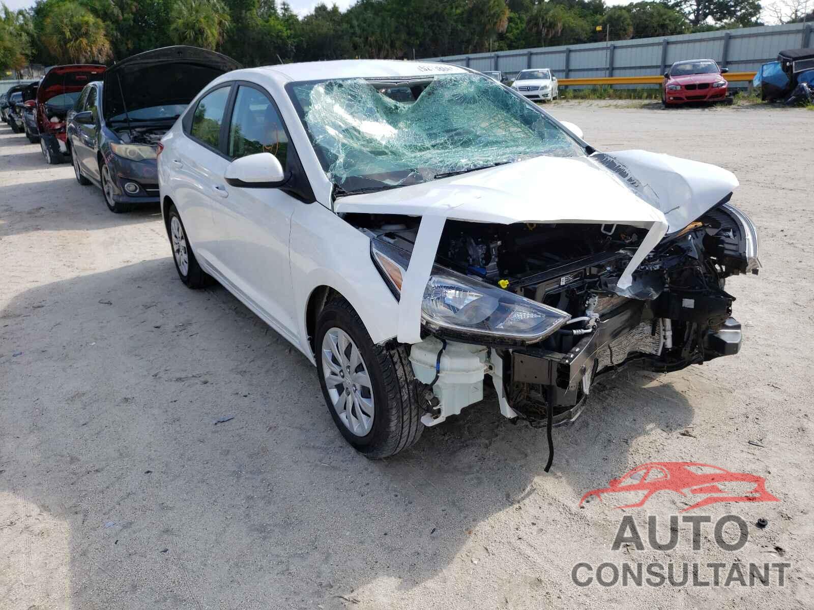 HYUNDAI ACCENT 2021 - 3KPC24A6XME134335