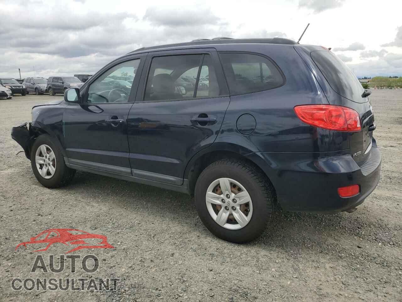 HYUNDAI SANTA FE 2009 - 5NMSG13D09H312356