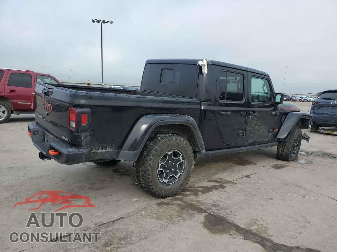 JEEP GLADIATOR 2021 - 1C6JJTEG4ML618765