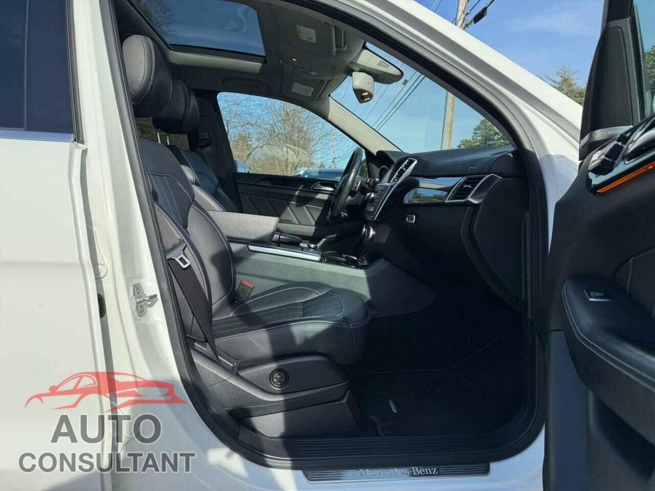 MERCEDES-BENZ GL-CLASS 2016 - 4JGDF2EE3GA643863