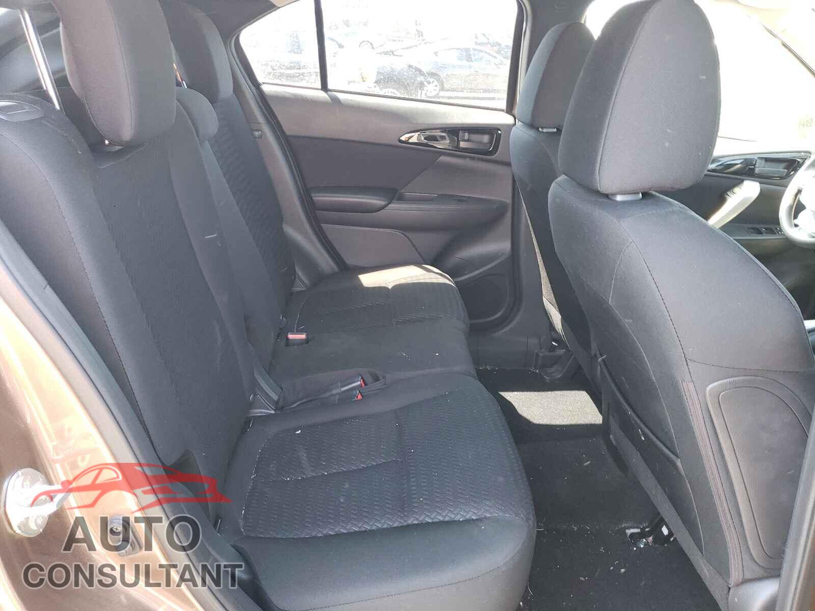 MITSUBISHI ECLIPSE 2018 - JA4AS3AA9JZ047459
