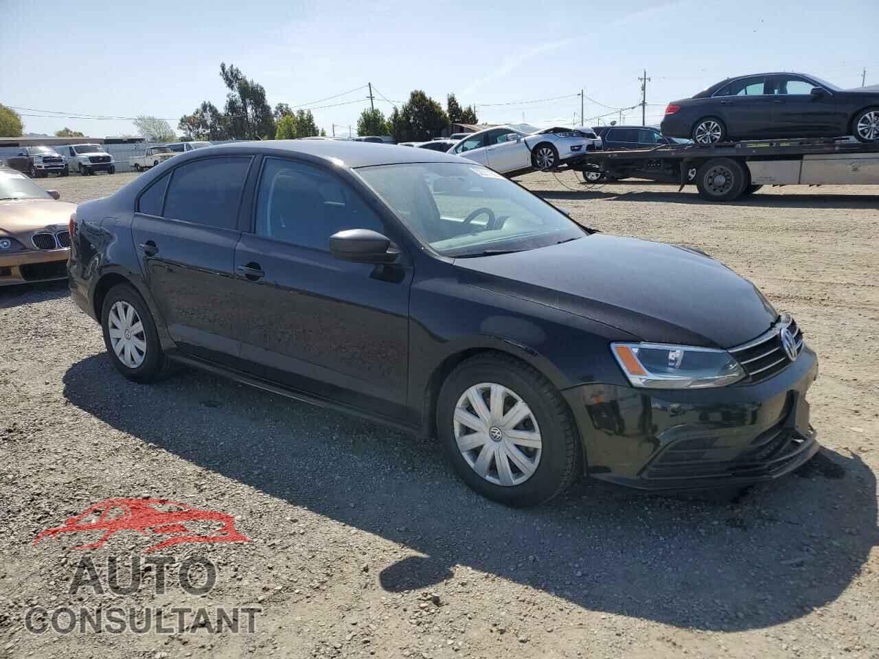 VOLKSWAGEN JETTA 2016 - 3VW267AJ2GM289393