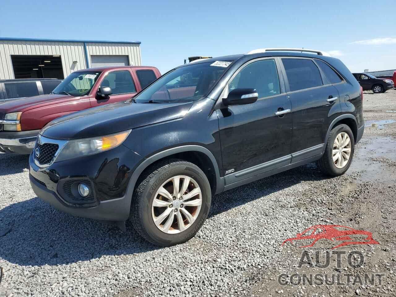 KIA SORENTO 2011 - 5XYKTDA27BG183370