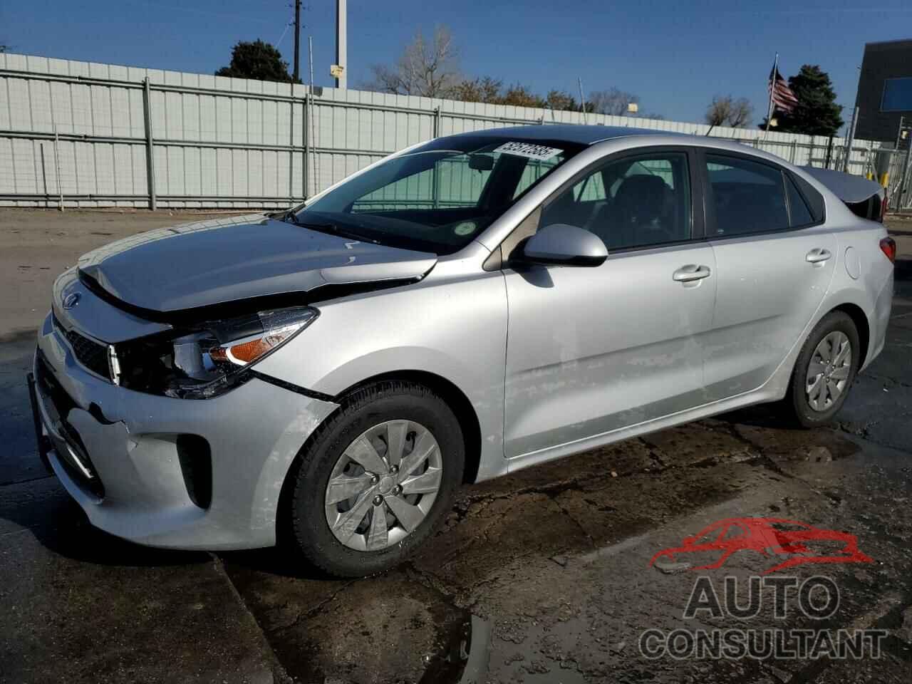 KIA RIO 2019 - 3KPA24AB8KE248710