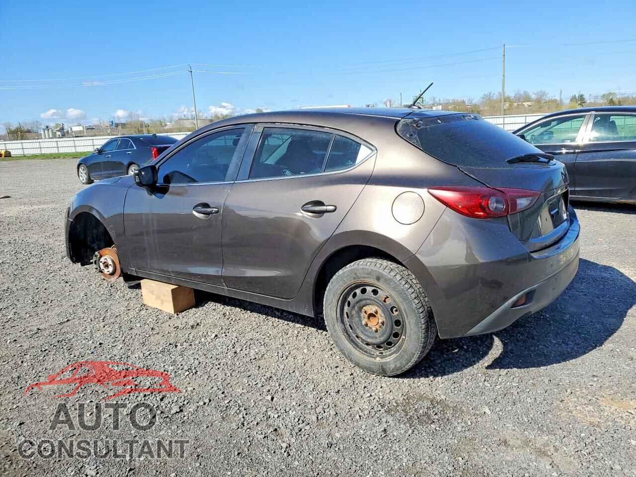 MAZDA 3 2015 - 3MZBM1L71FM236168