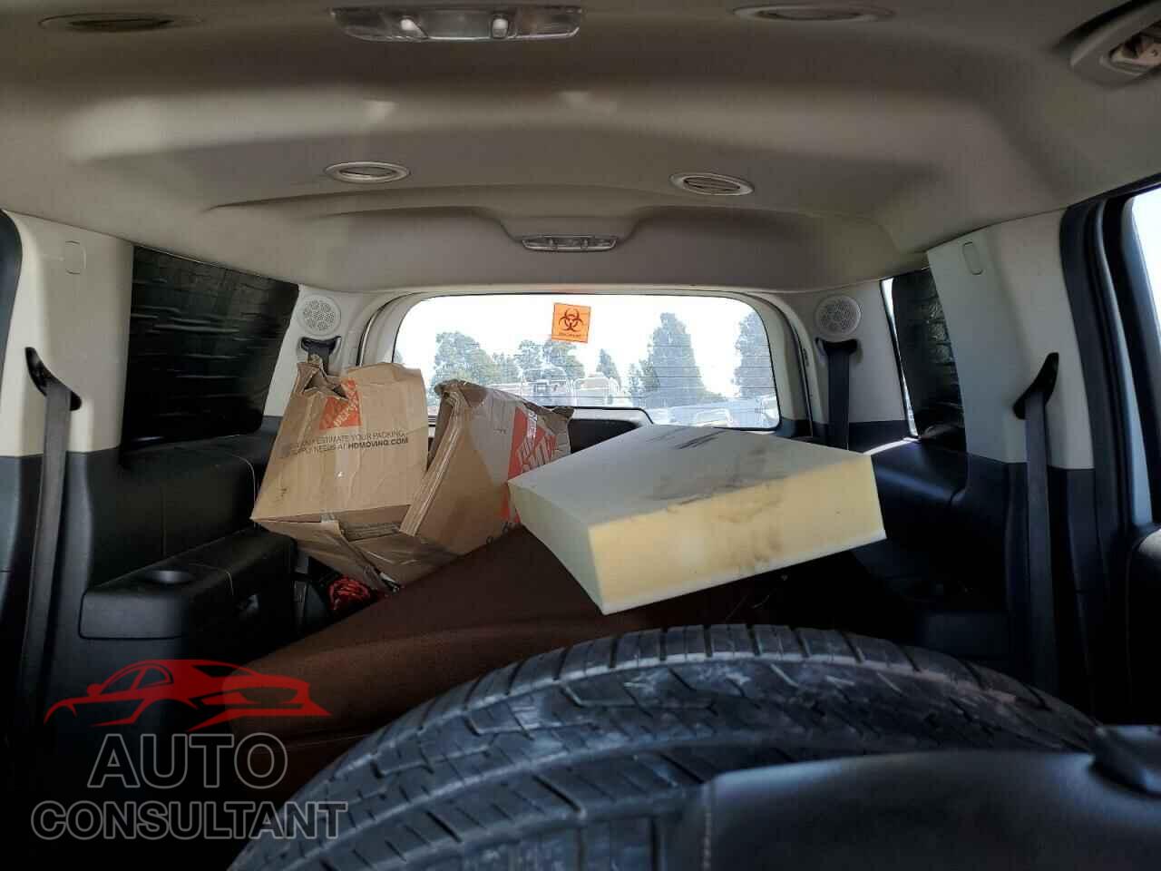 FORD FLEX 2009 - 2FMDK52C29BA58053