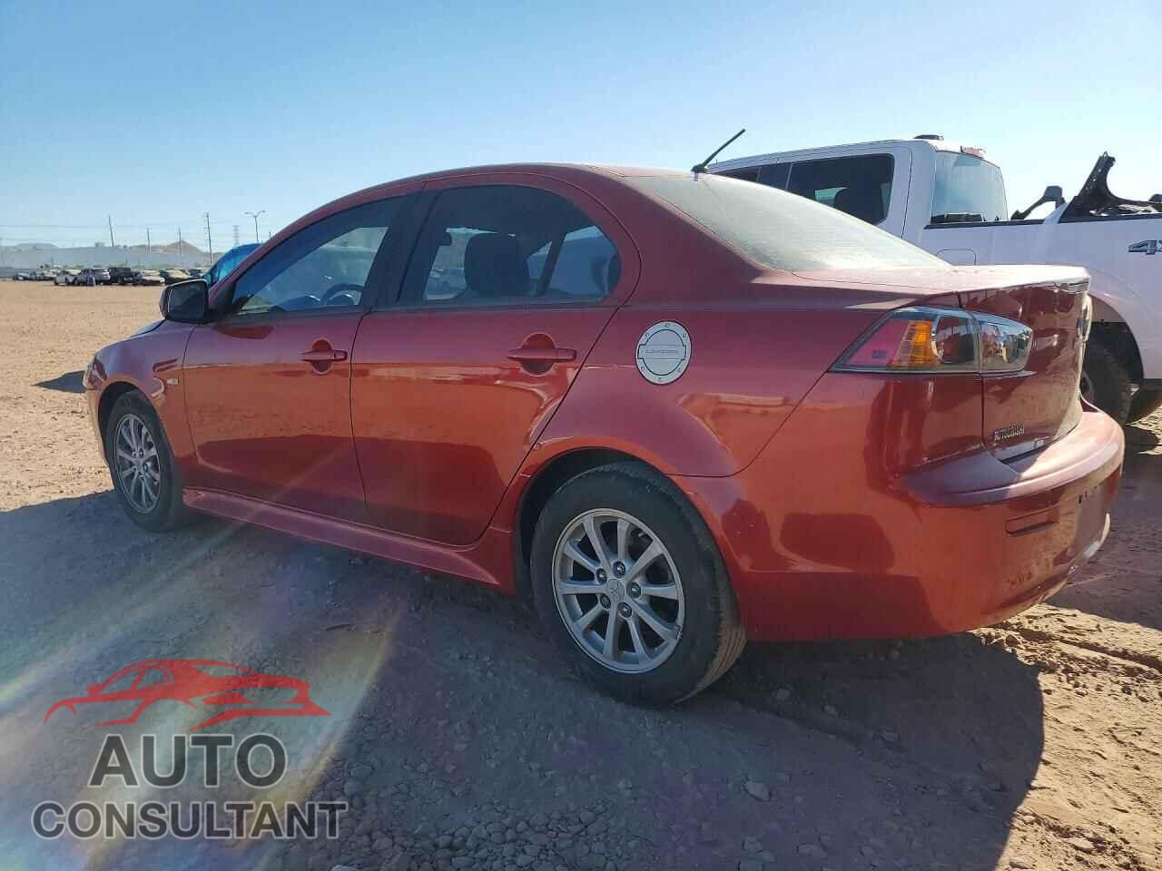 MITSUBISHI LANCER 2012 - JA32U2FUXCU017127