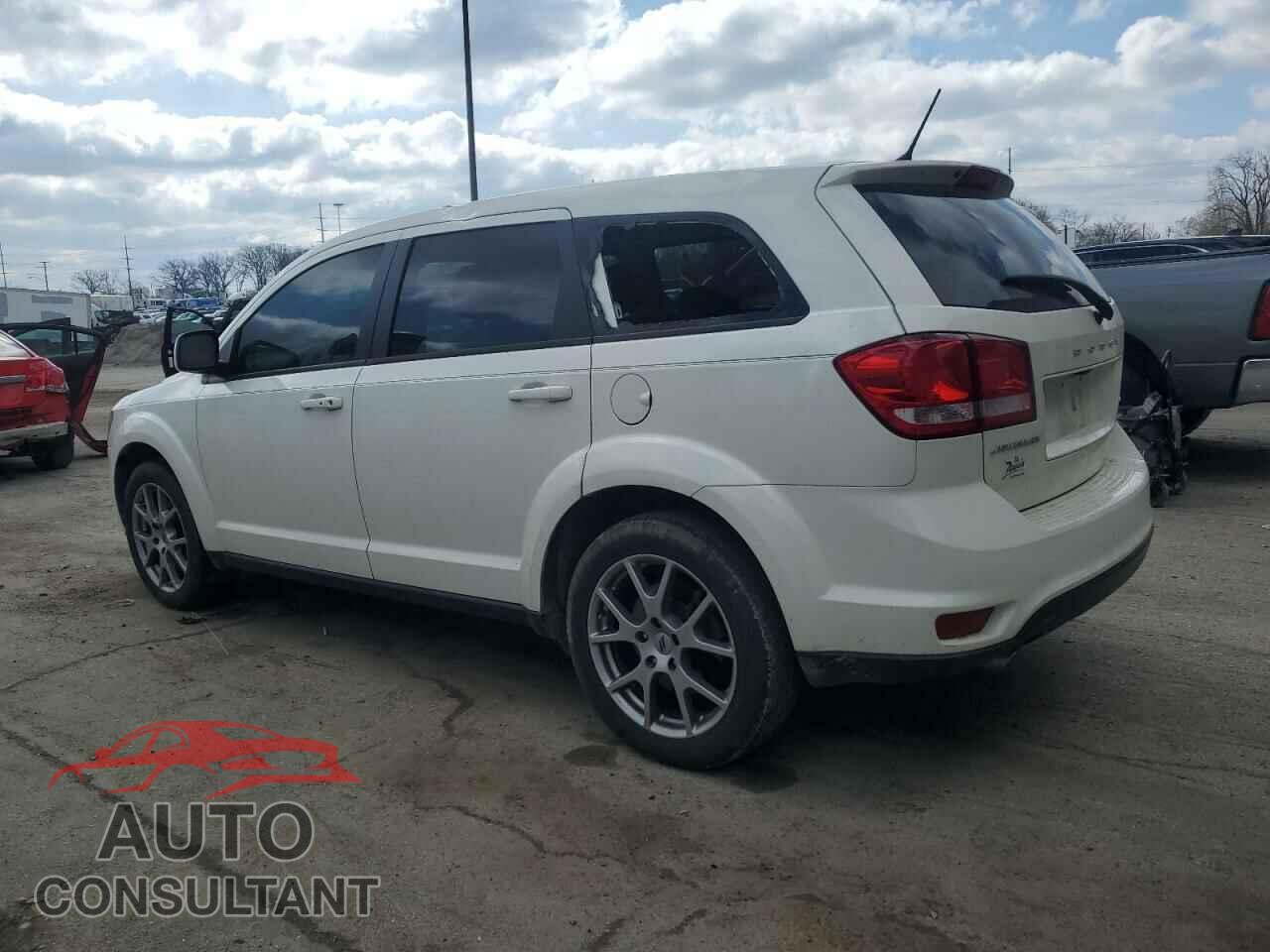 DODGE JOURNEY 2018 - 3C4PDCEGXJT379961