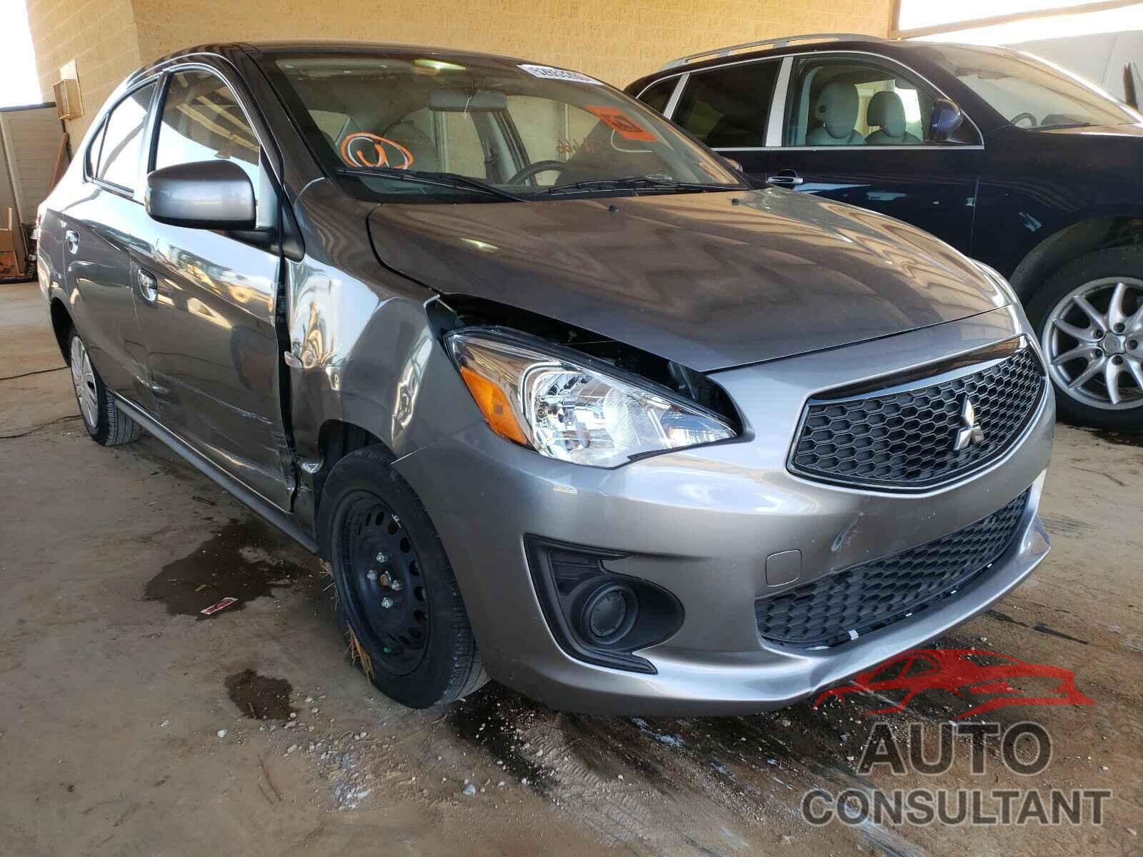 MITSUBISHI MIRAGE 2020 - ML32F3FJ1LHF00284