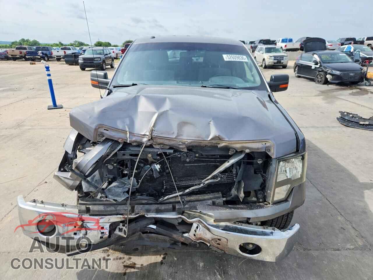 FORD F150 2012 - 1FTFW1CF8CFB93109