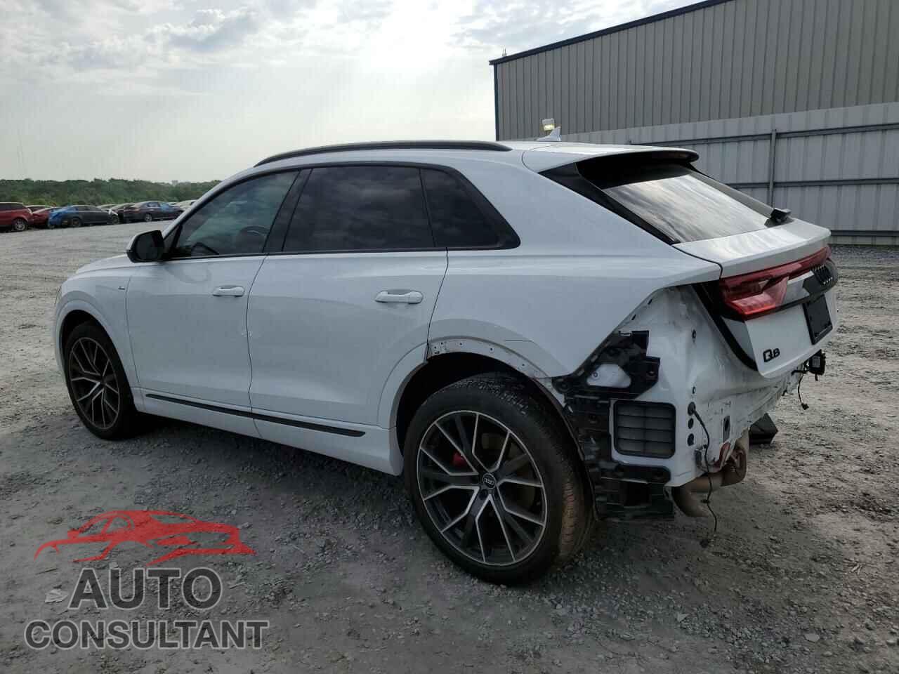 AUDI Q8 2021 - WA1EVAF19MD026554