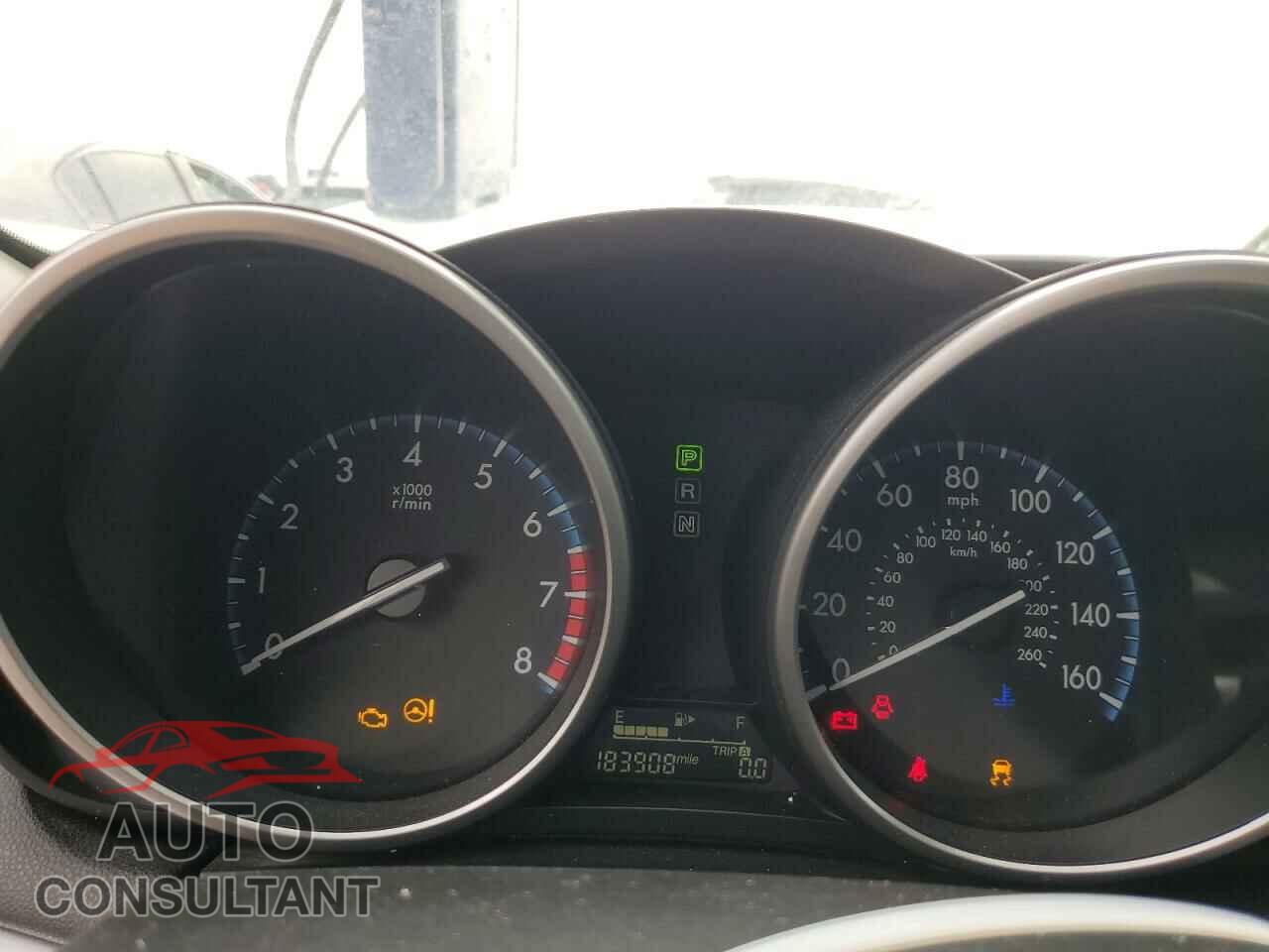MAZDA 3 2012 - JM1BL1L79C1595718