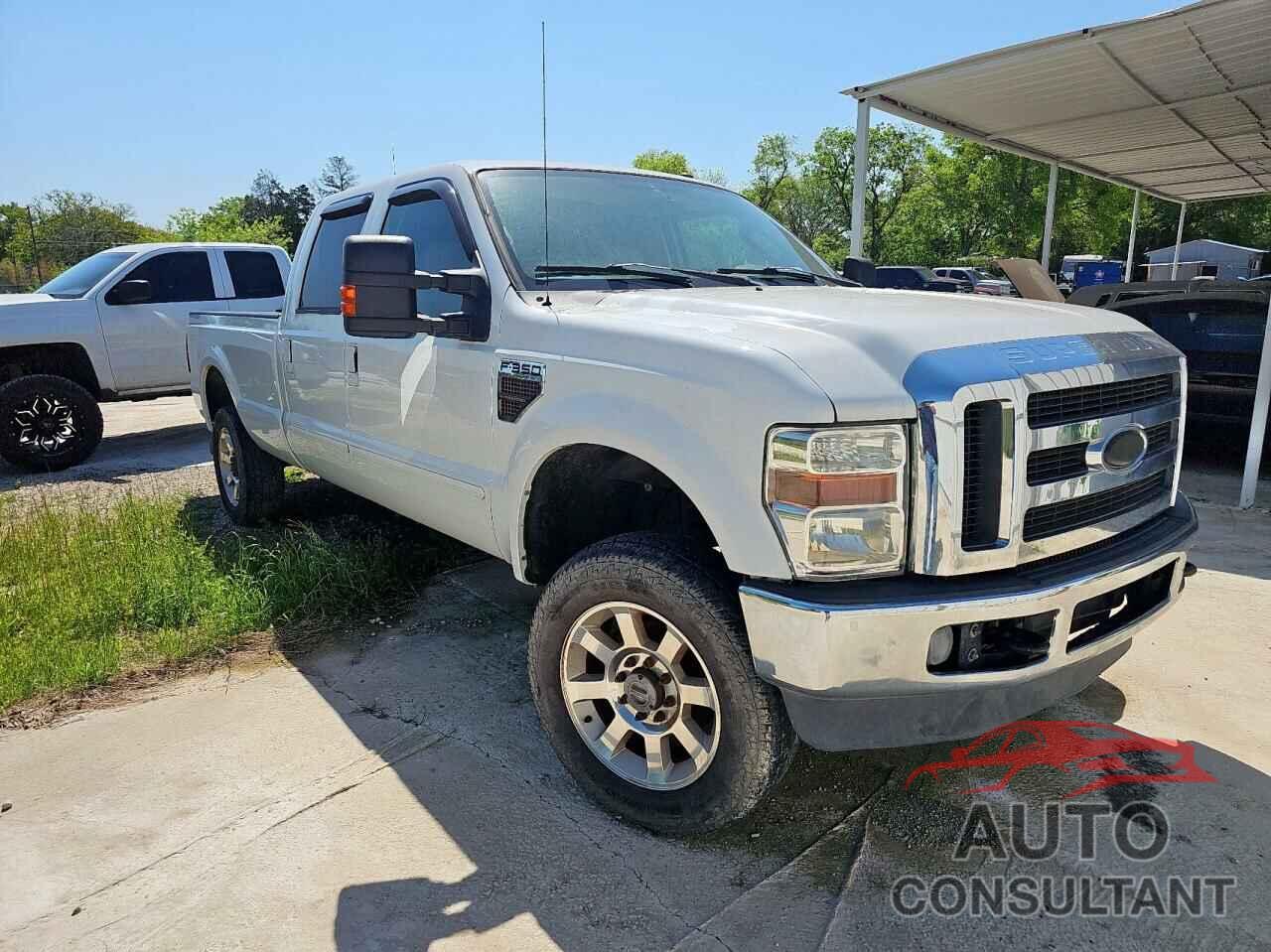 FORD F350 2010 - 1FTWW3BR3AEA21578