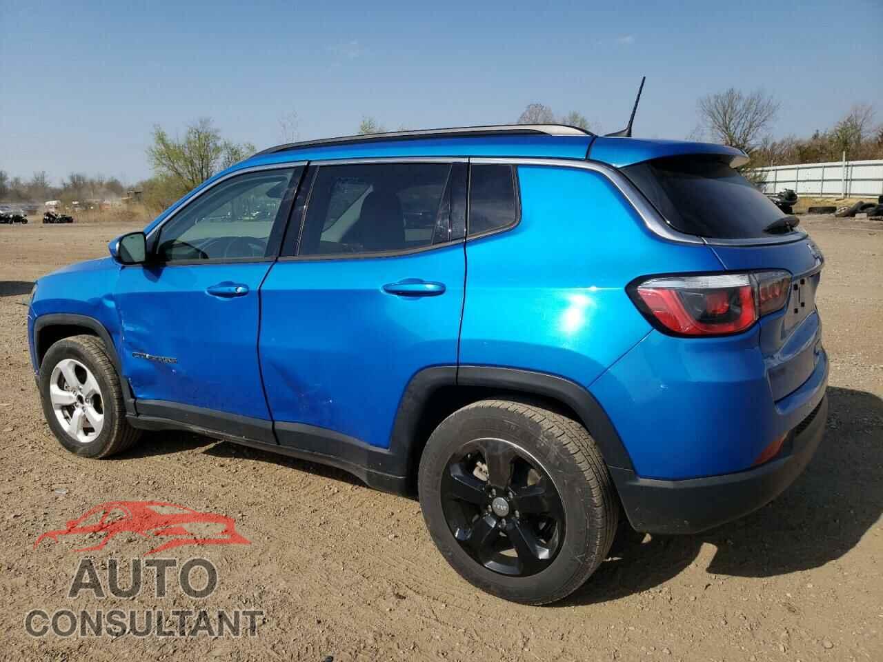 JEEP COMPASS 2020 - 3C4NJCBB1LT230687