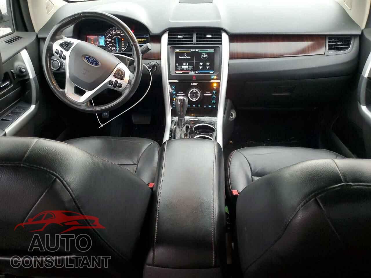 FORD EDGE 2011 - 2FMDK3KC0BBA57753