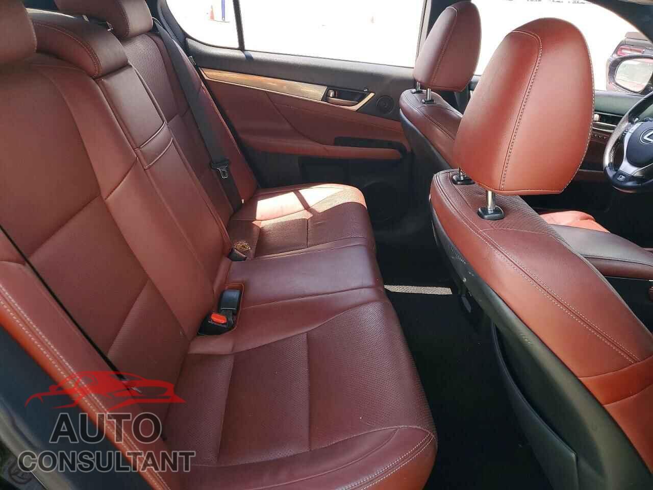 LEXUS GS 2015 - JTHBE1BL8FA007027