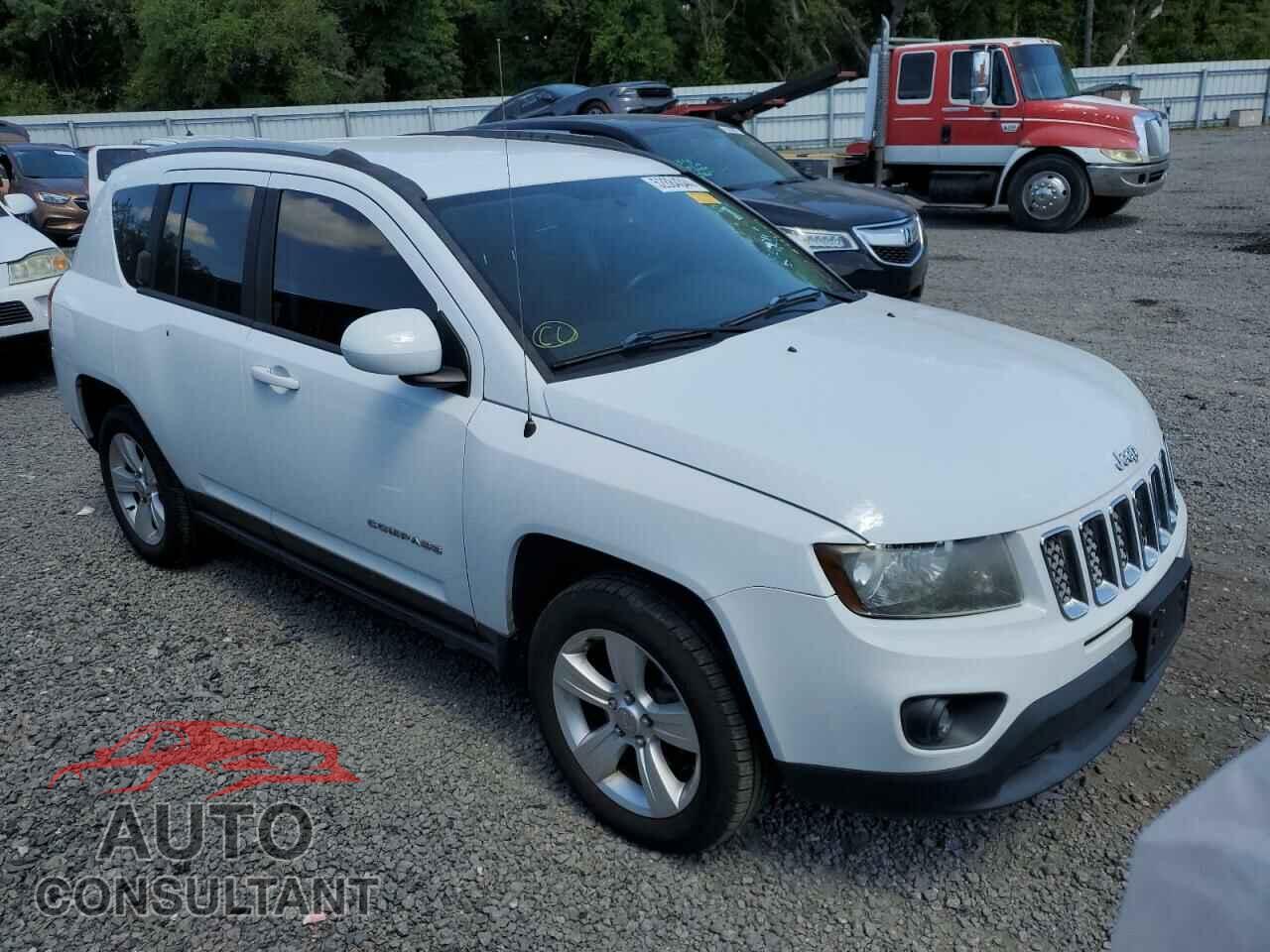 JEEP COMPASS 2016 - 1C4NJCEA1GD633518