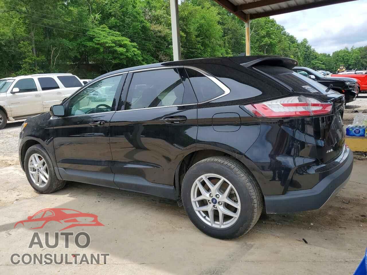 FORD EDGE 2021 - 2FMPK4J96MBA54013