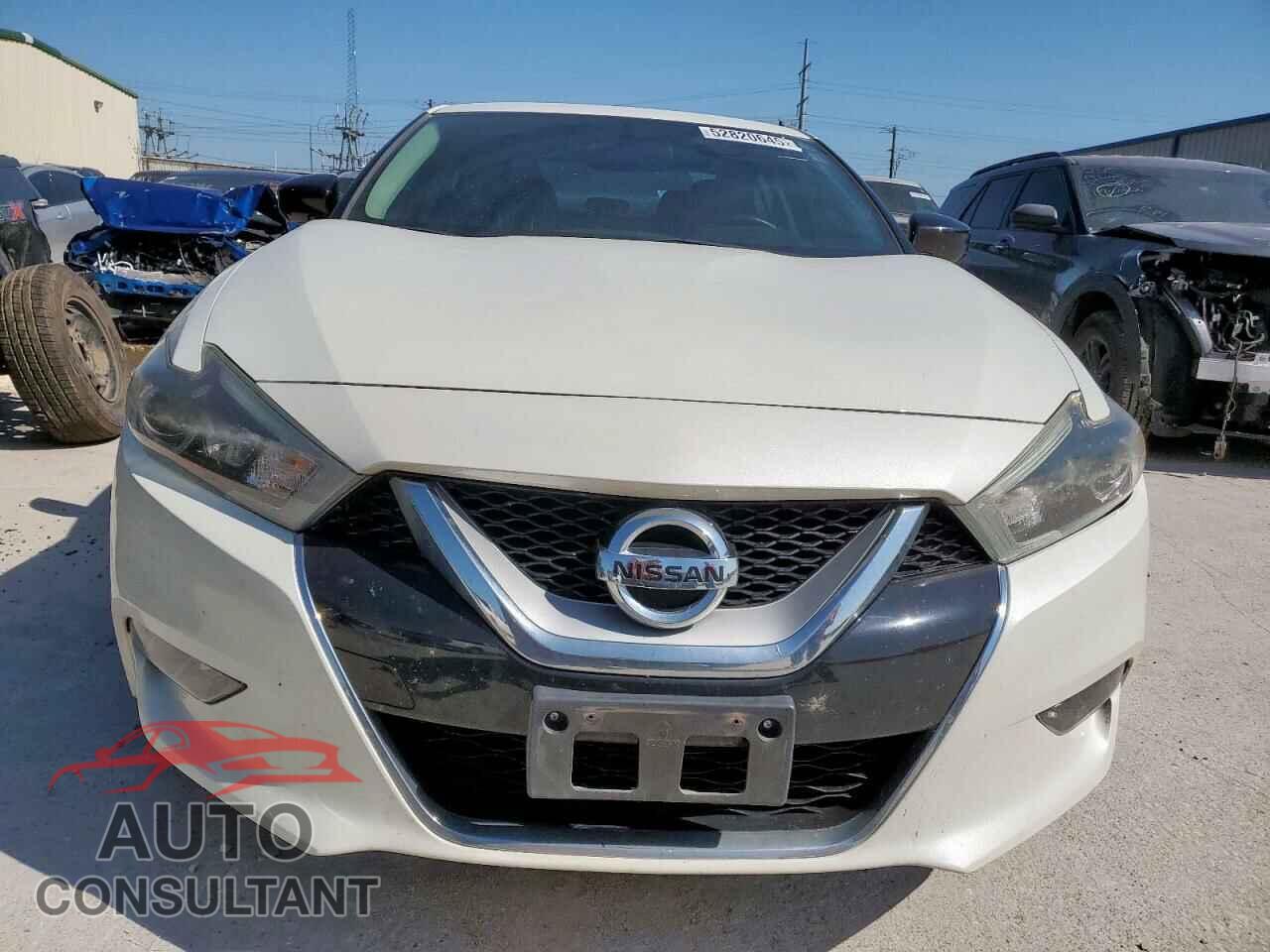NISSAN MAXIMA 2017 - 1N4AA6AP1HC440485