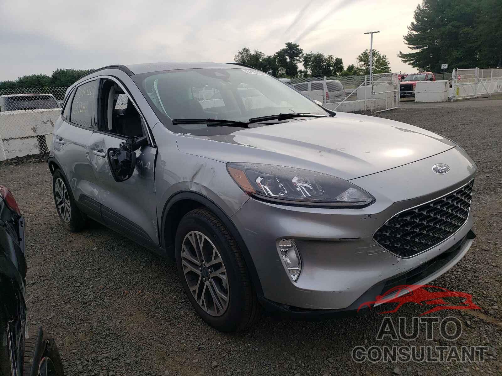 FORD ESCAPE 2021 - 1FMCU9H68MUA51934