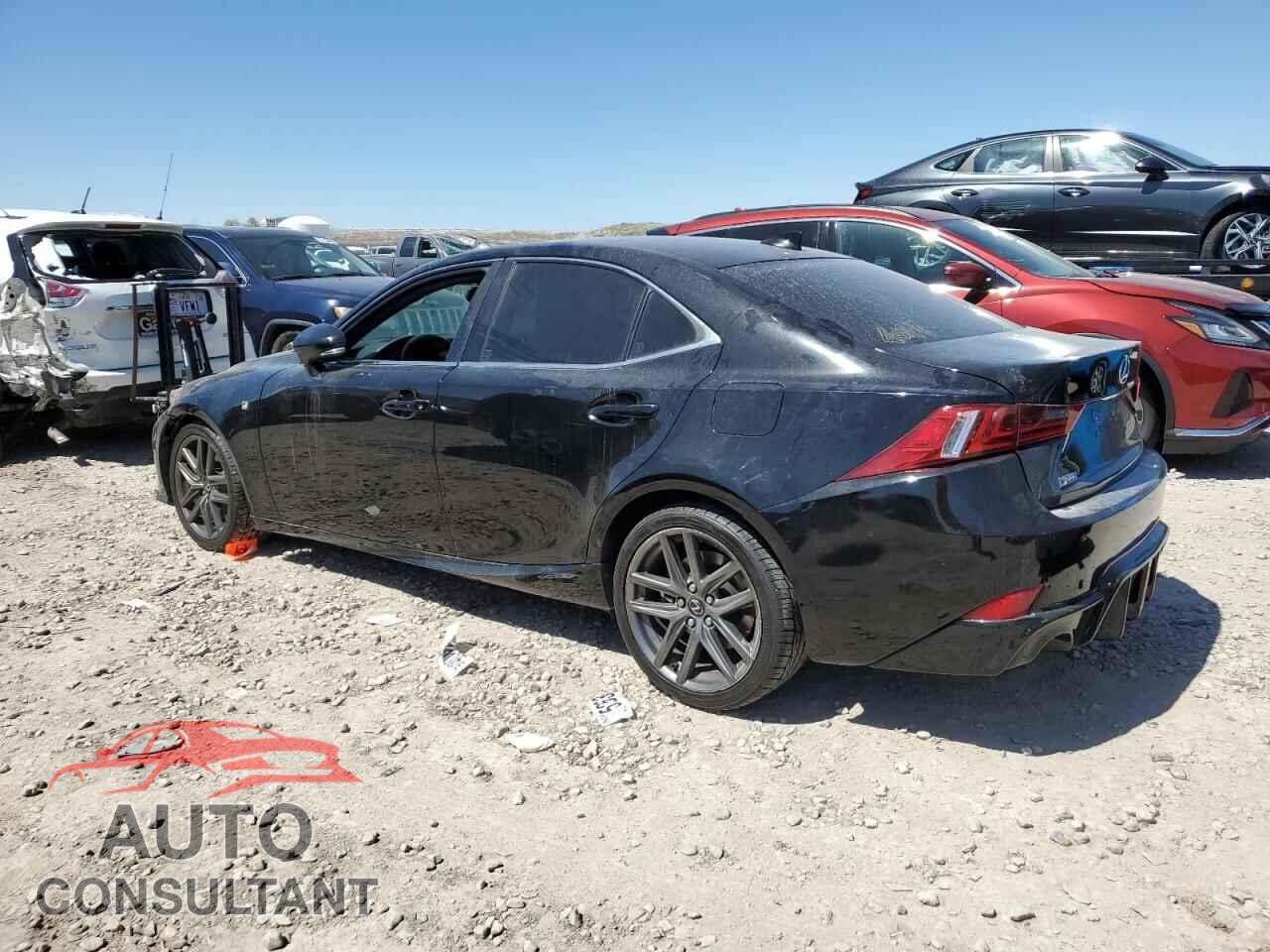LEXUS IS 2015 - JTHCE1D27F5009739