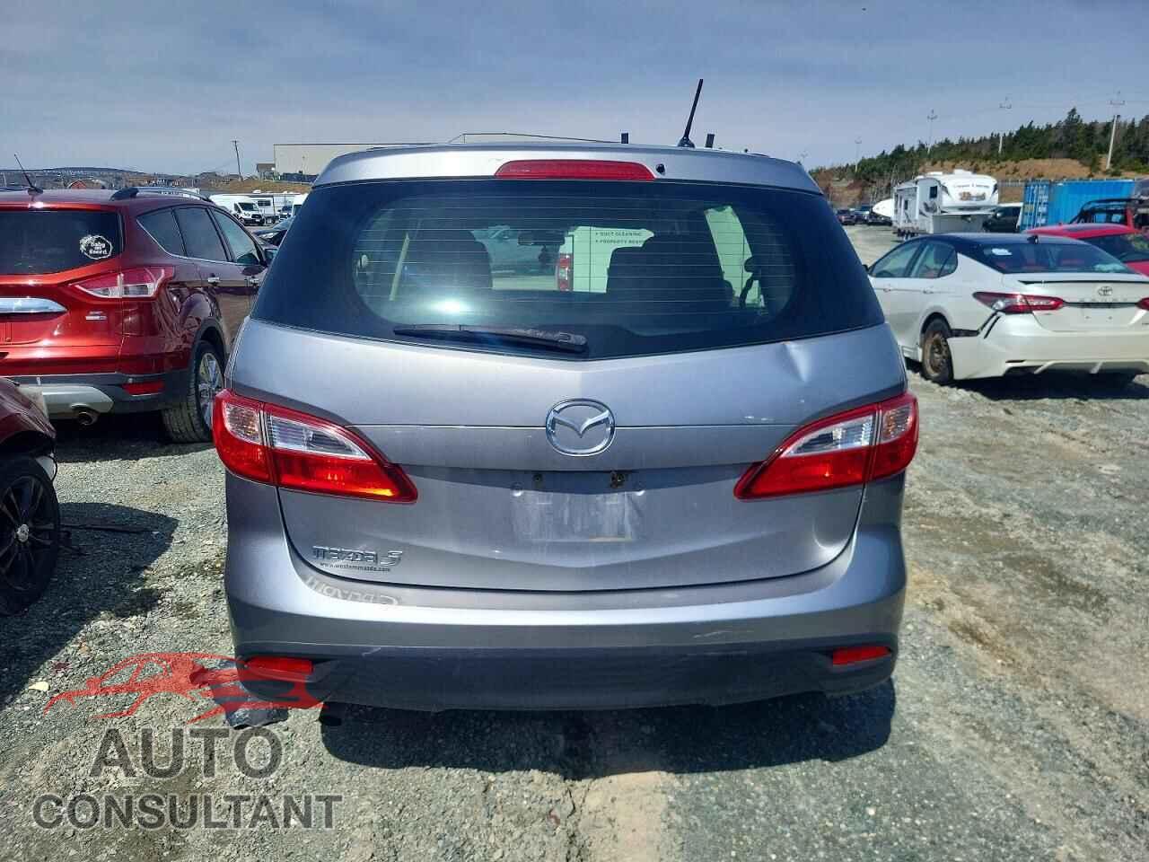 MAZDA 5 2014 - JM1CW2CL4E0163349