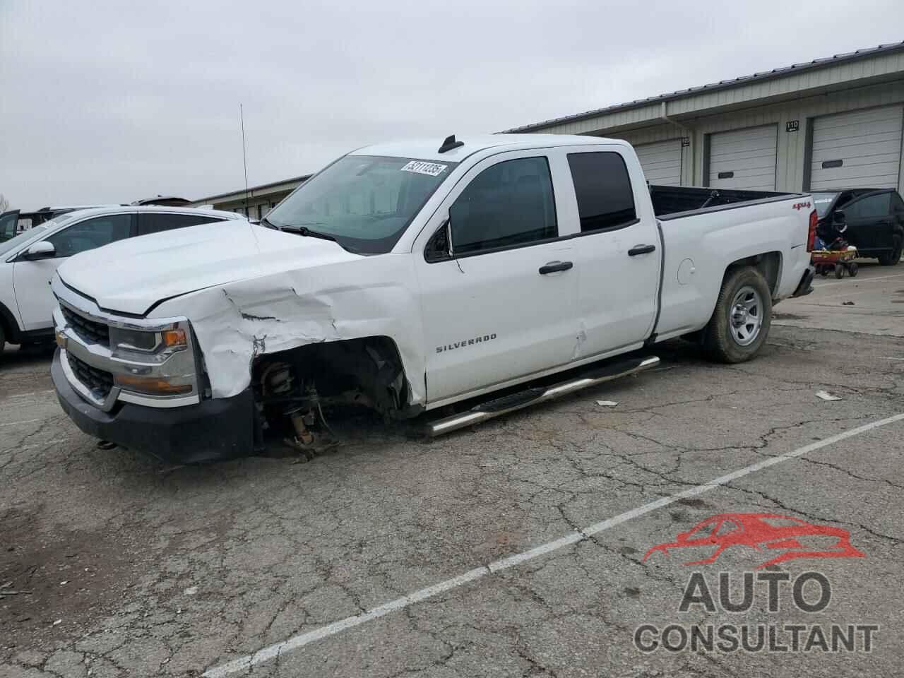 CHEVROLET ALL Models 2016 - 1GCVKNEC6GZ236139
