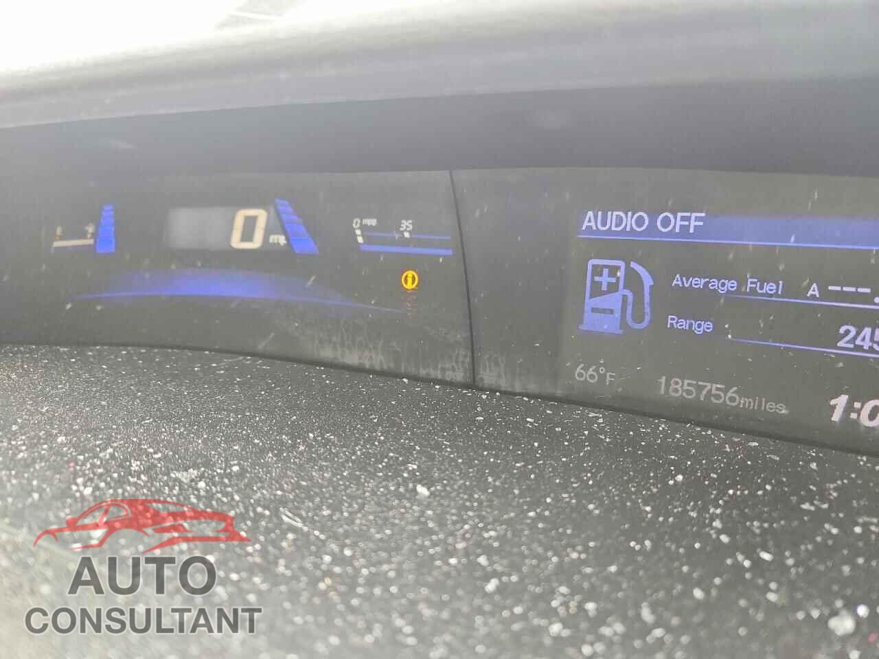 HONDA CIVIC 2013 - 19XFB2F57DE049292