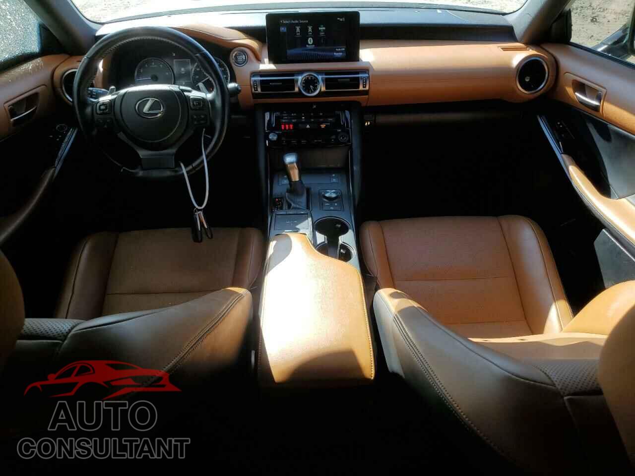 LEXUS IS 2021 - JTHCA1D23M5114920